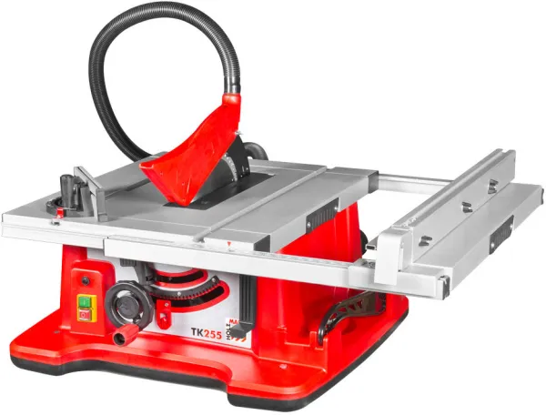 Bordcirkelsåg Holzmann - TK255 - 230V