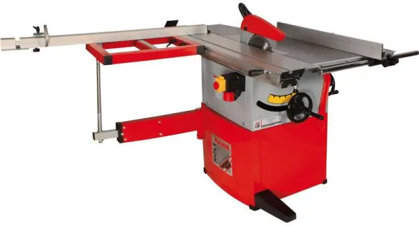 Formatbordssåg Holzmann - TS250FL - 230V