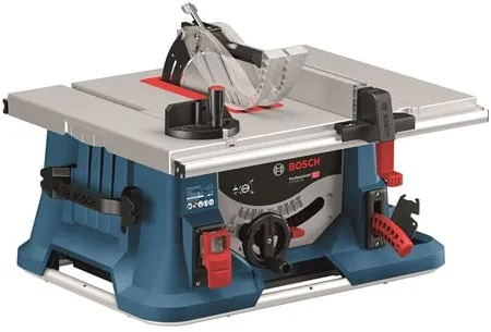 Bosch GTS 635-216 Bordsåg + Bord