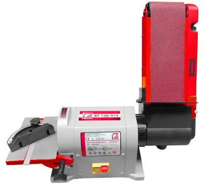 Skiv- och bandslip Holzmann BT150-914 230V