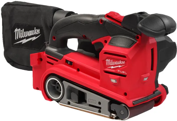 Milwaukee M18 FBTS75 Solo bandslipmaskin