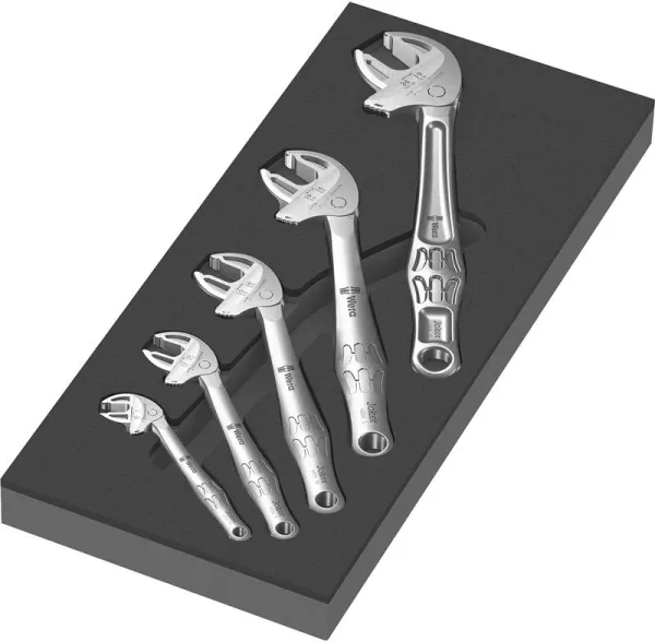 Wera Skumgummiinsats 6004 Joker Set 19732
