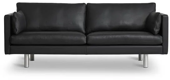 Nielaus Handy lädersoffa - 3 pers.