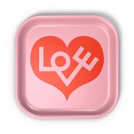 Vitra Classic Bricka Liten Love Heart