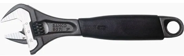 BAHCO skiftnyckel 8 9071 isol