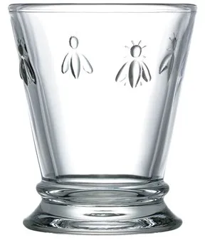 La Rochére Bee vattenglas - 6 glas